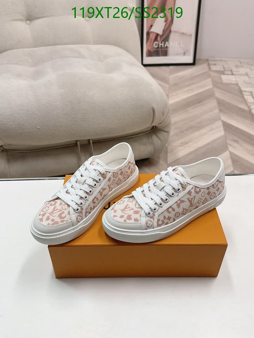 LV-Women Shoes Code: SS2319 $: 119USD