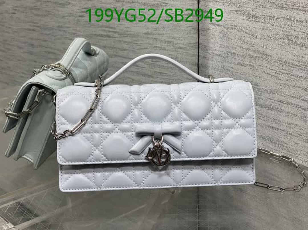 Dior-Bag-Mirror Quality Code: SB2949 $: 199USD