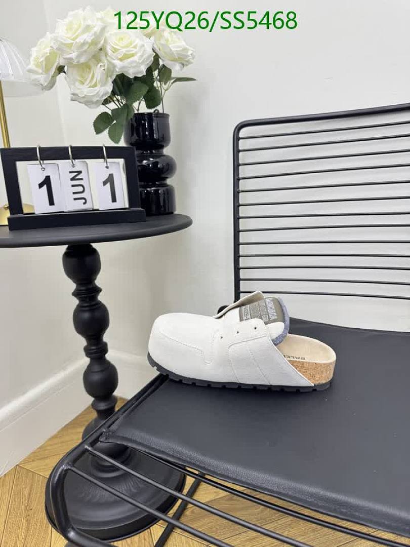 Balenciaga-Women Shoes Code: SS5468 $: 125USD