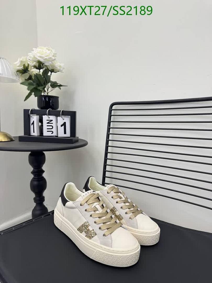Hogan-Women Shoes Code: SS2189 $: 119USD