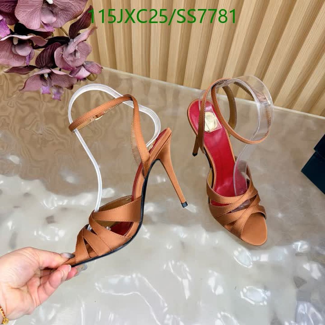 YSL-Women Shoes Code: SS7781 $: 115USD