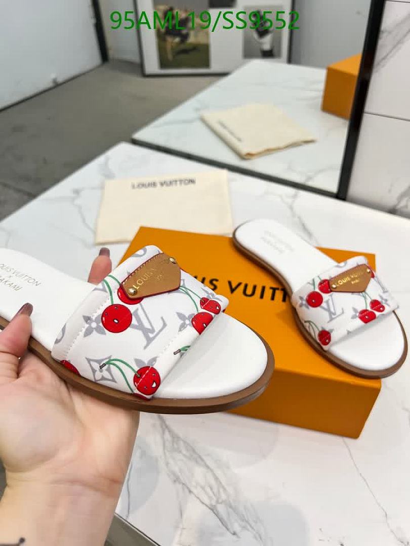 LV-Women Shoes Code: SS9552 $: 95USD