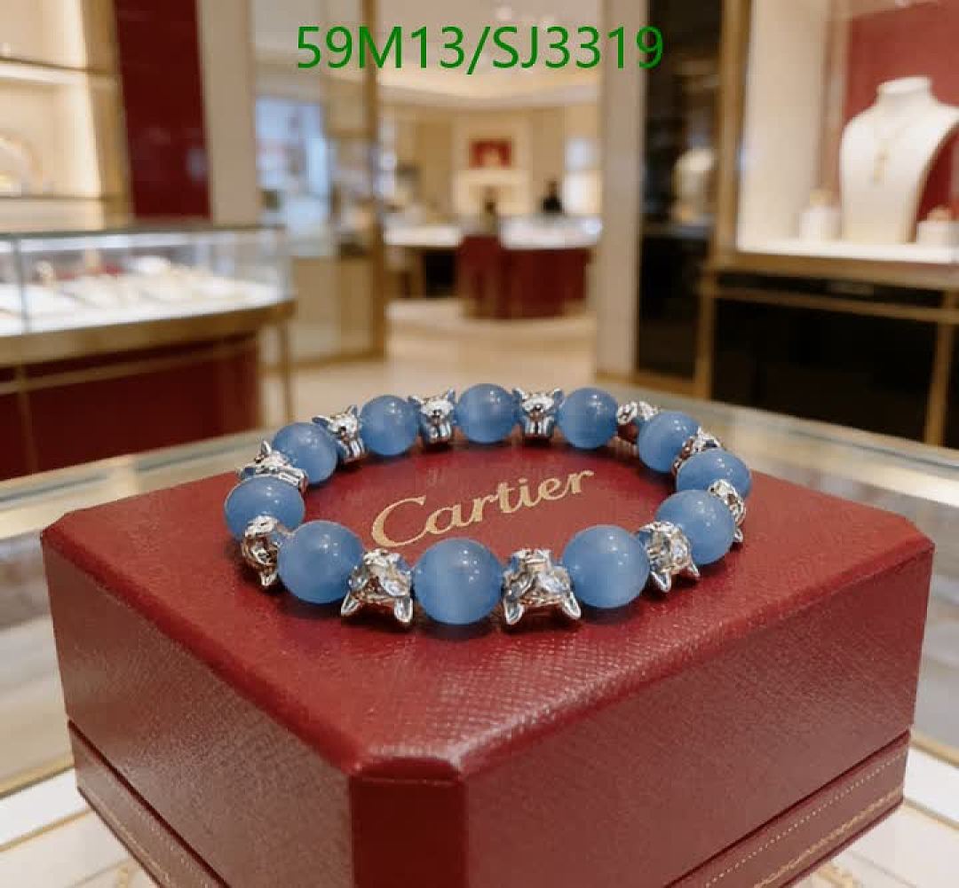 Cartier-Jewelry Code: SJ3319 $: 59USD