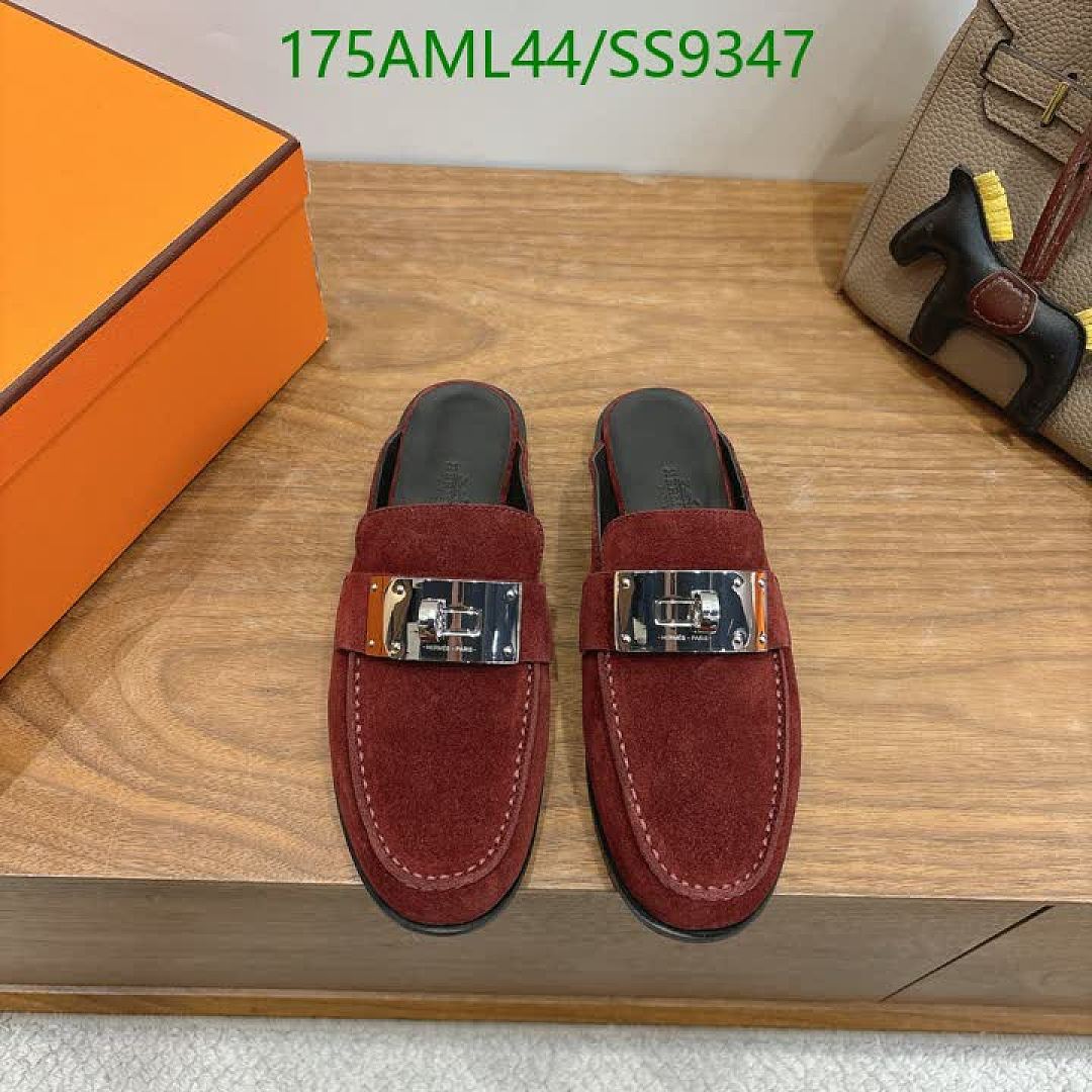 Hermes-Women Shoes Code: SS9347 $: 175USD