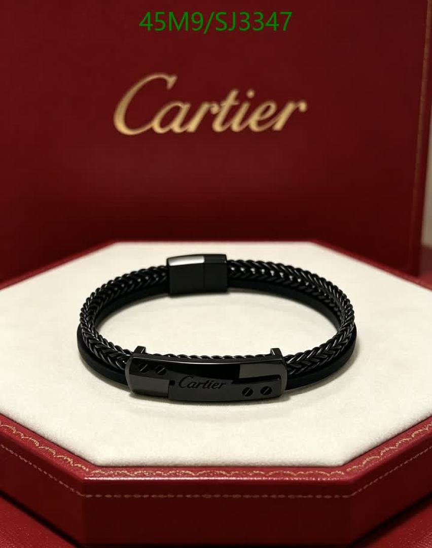 Cartier-Jewelry Code: SJ3347 $: 45USD