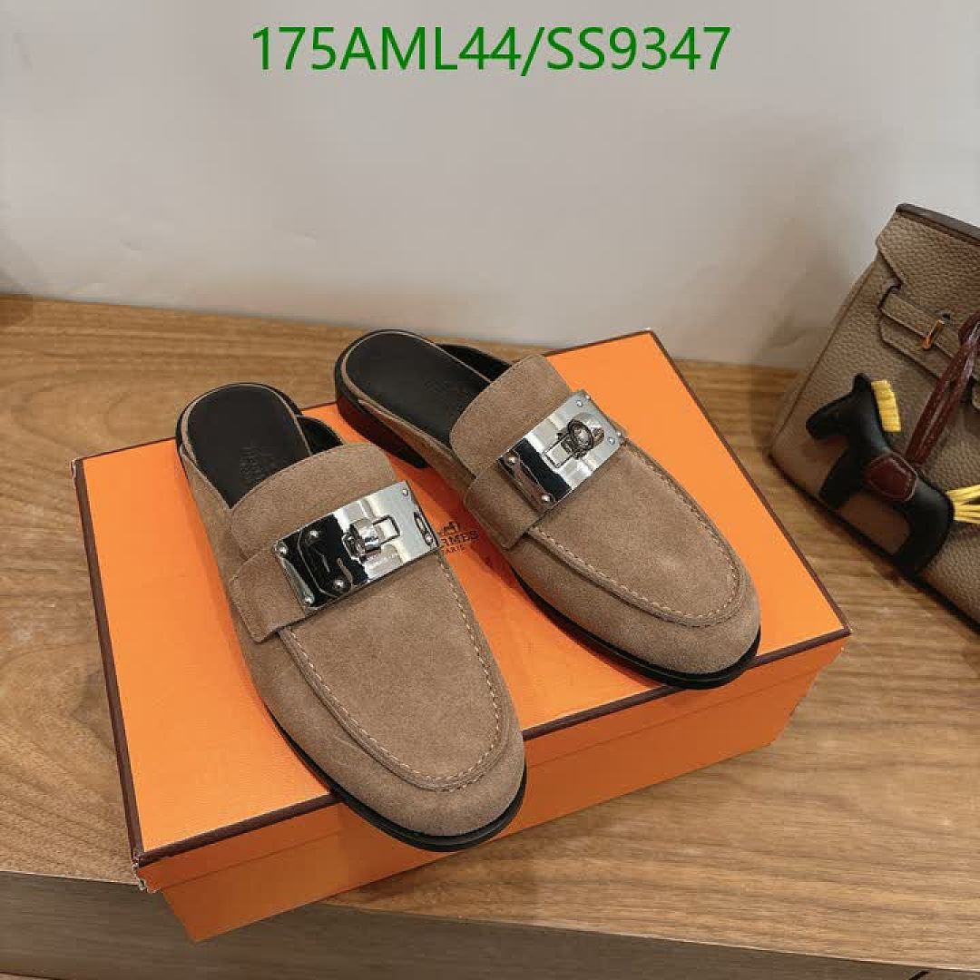 Hermes-Women Shoes Code: SS9347 $: 175USD