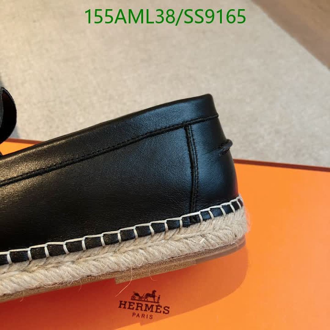 Hermes-Men shoes Code: SS9165 $: 155USD