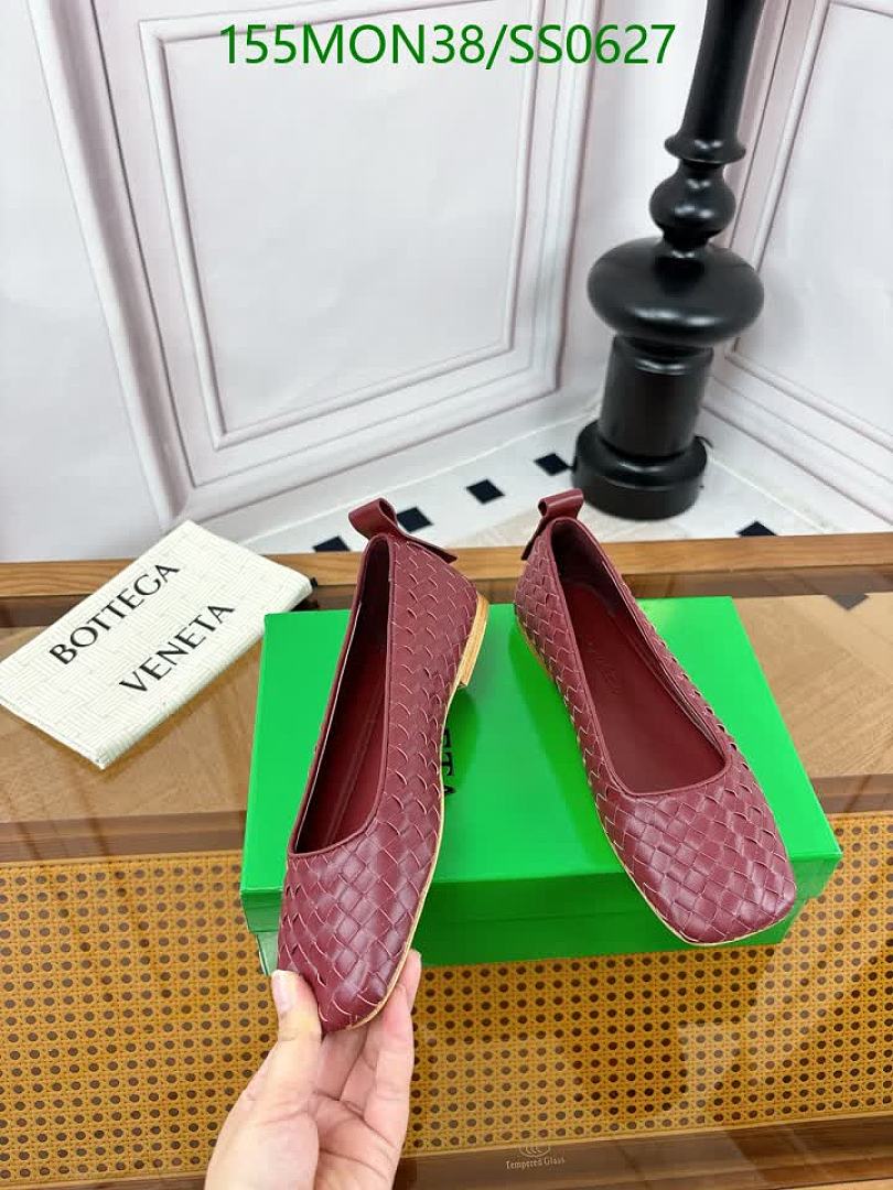 BV-Women Shoes Code: SS0627 $: 155USD