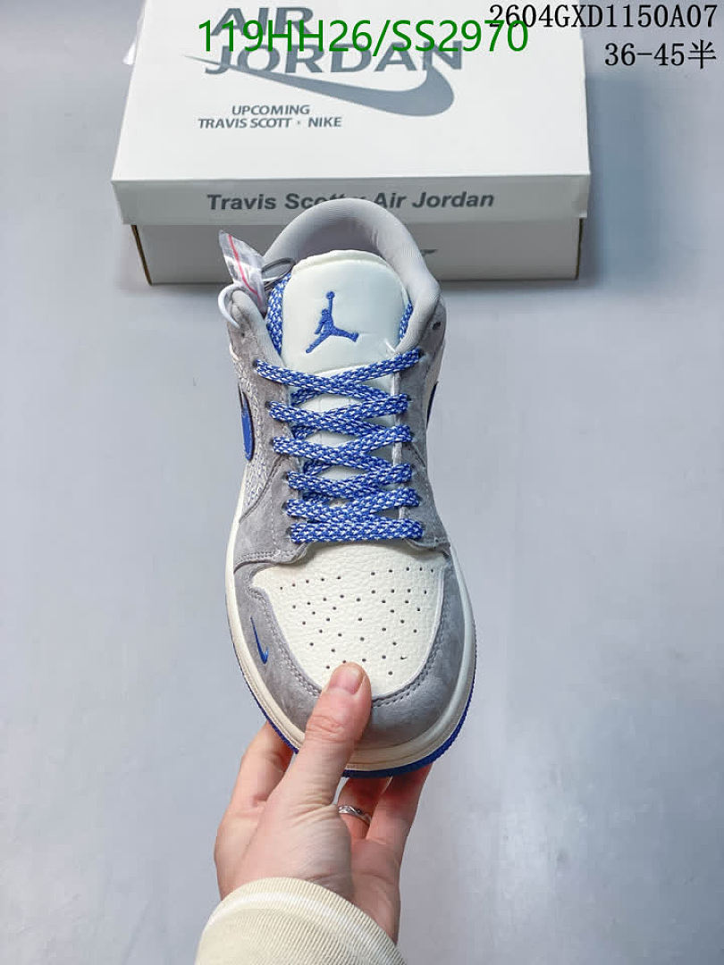 Burberry-Men shoes Code: SS2970 $: 119USD