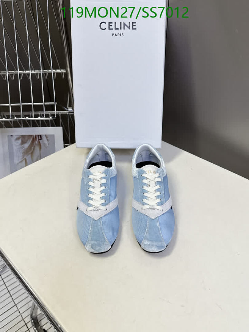 Celine-Women Shoes Code: SS7012 $: 119USD