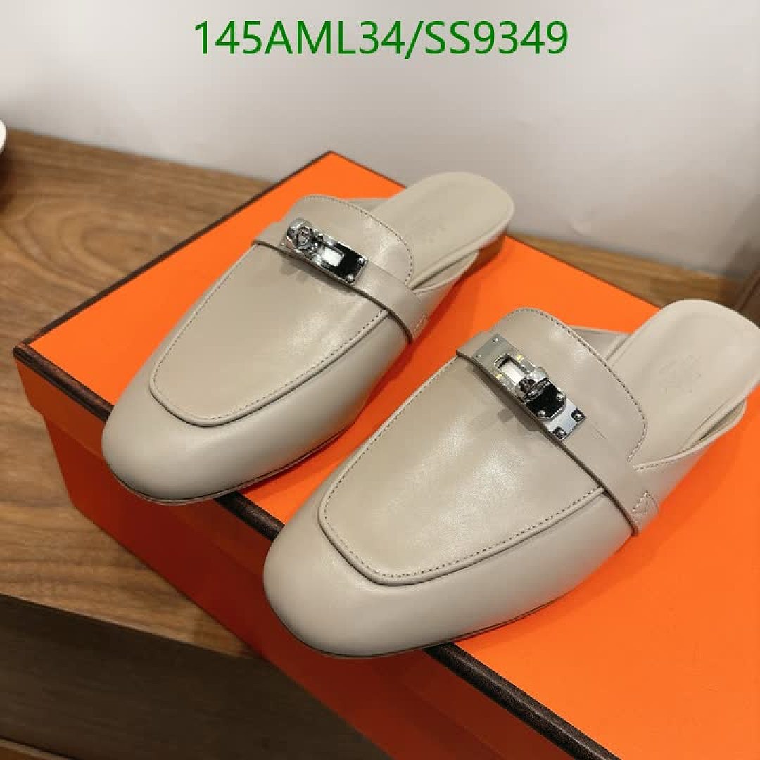 Hermes-Women Shoes Code: SS9349 $: 145USD