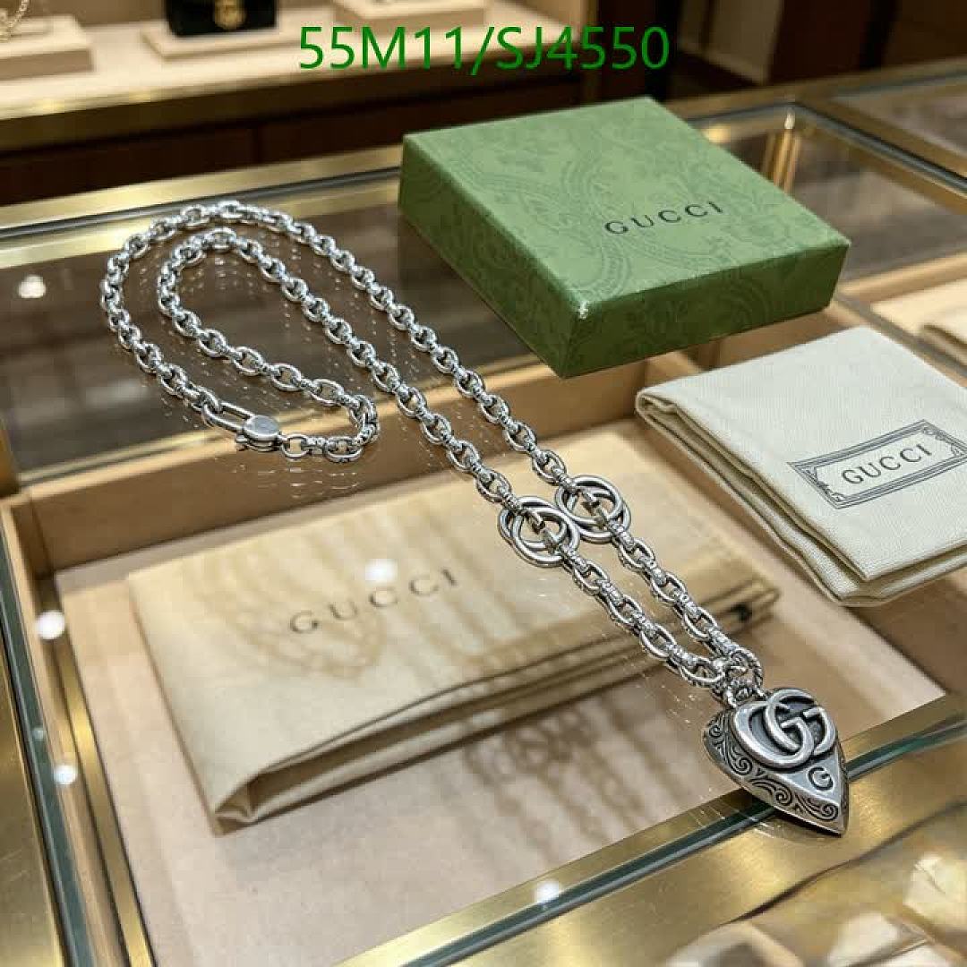Gucci-Jewelry Code: SJ4550 $: 55USD