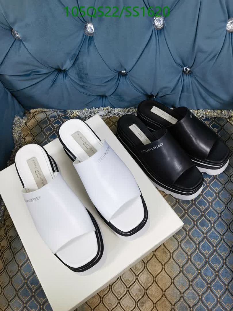 Stella-McCartney-Women Shoes Code: SS1620 $: 105USD