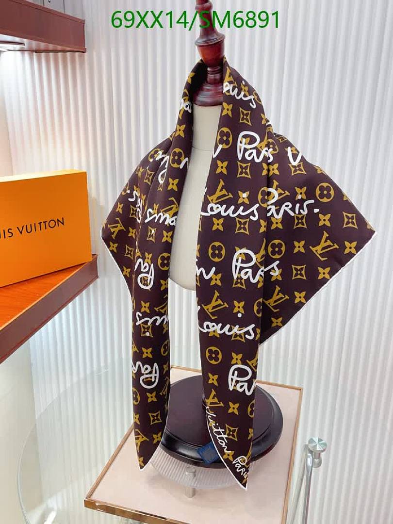 LV-Scarf Code: SM6891 $: 69USD