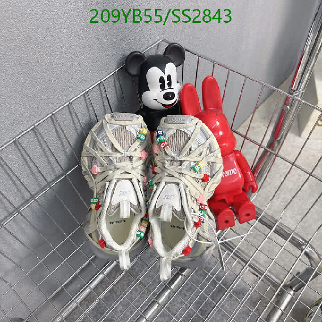Balenciaga-Men shoes Code: SS2843 $: 209USD