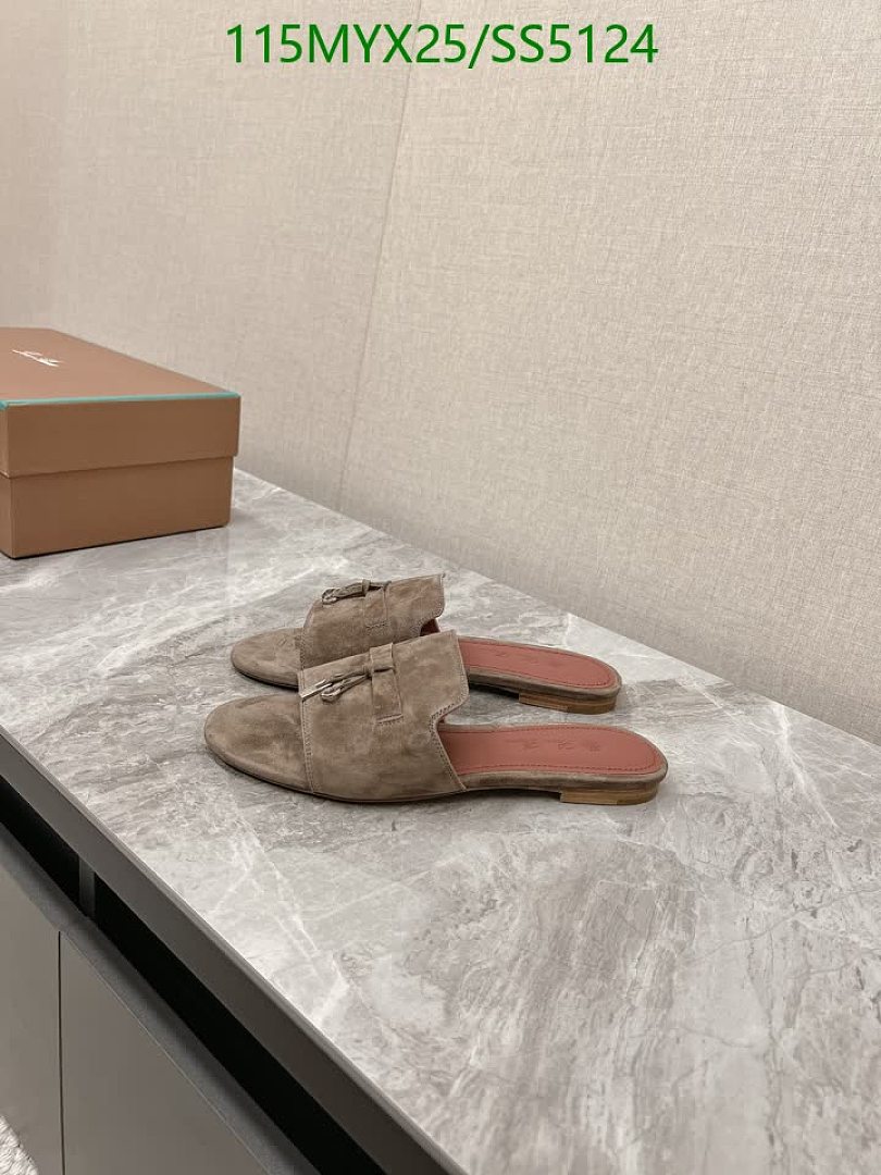 Loro Piana-Women Shoes Code: SS5124 $: 115USD