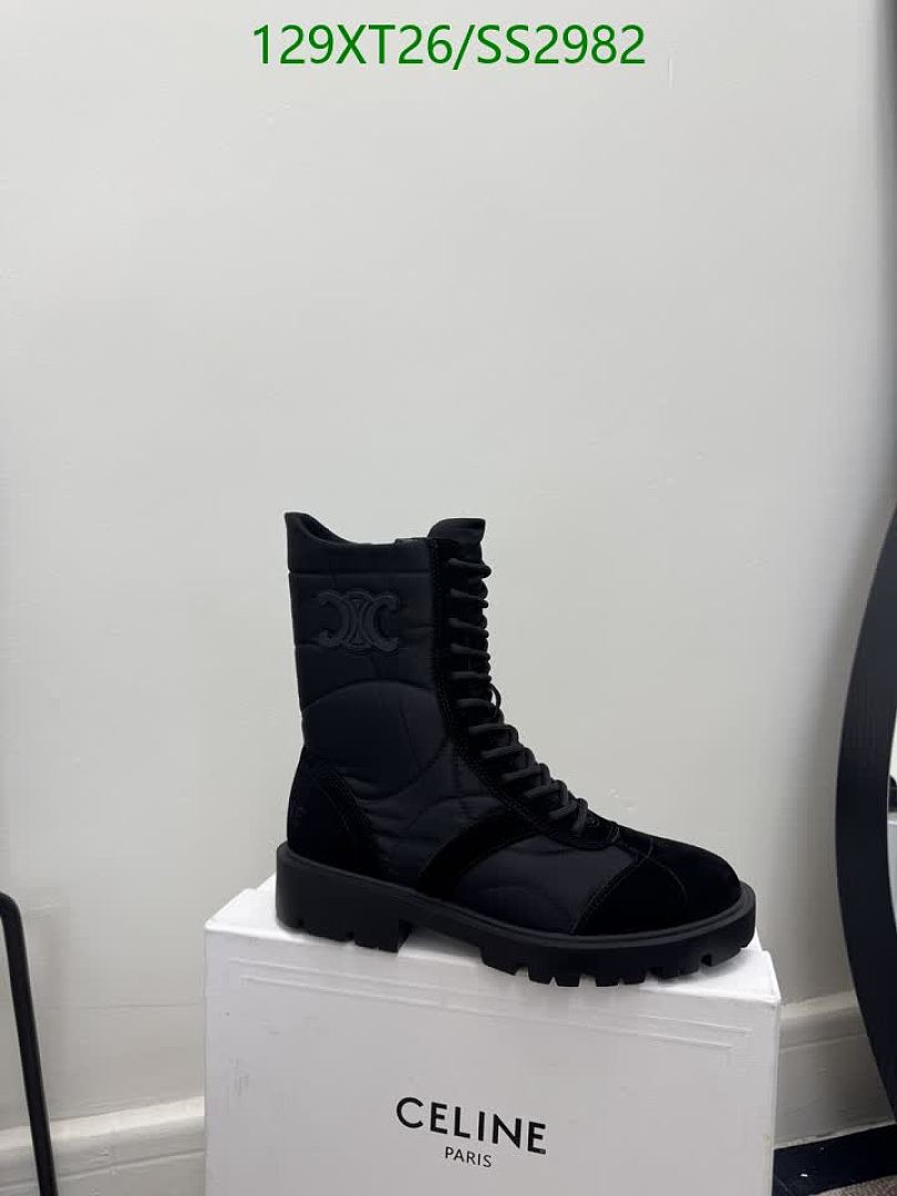 Celine-Women Shoes Code: SS2982 $: 129USD