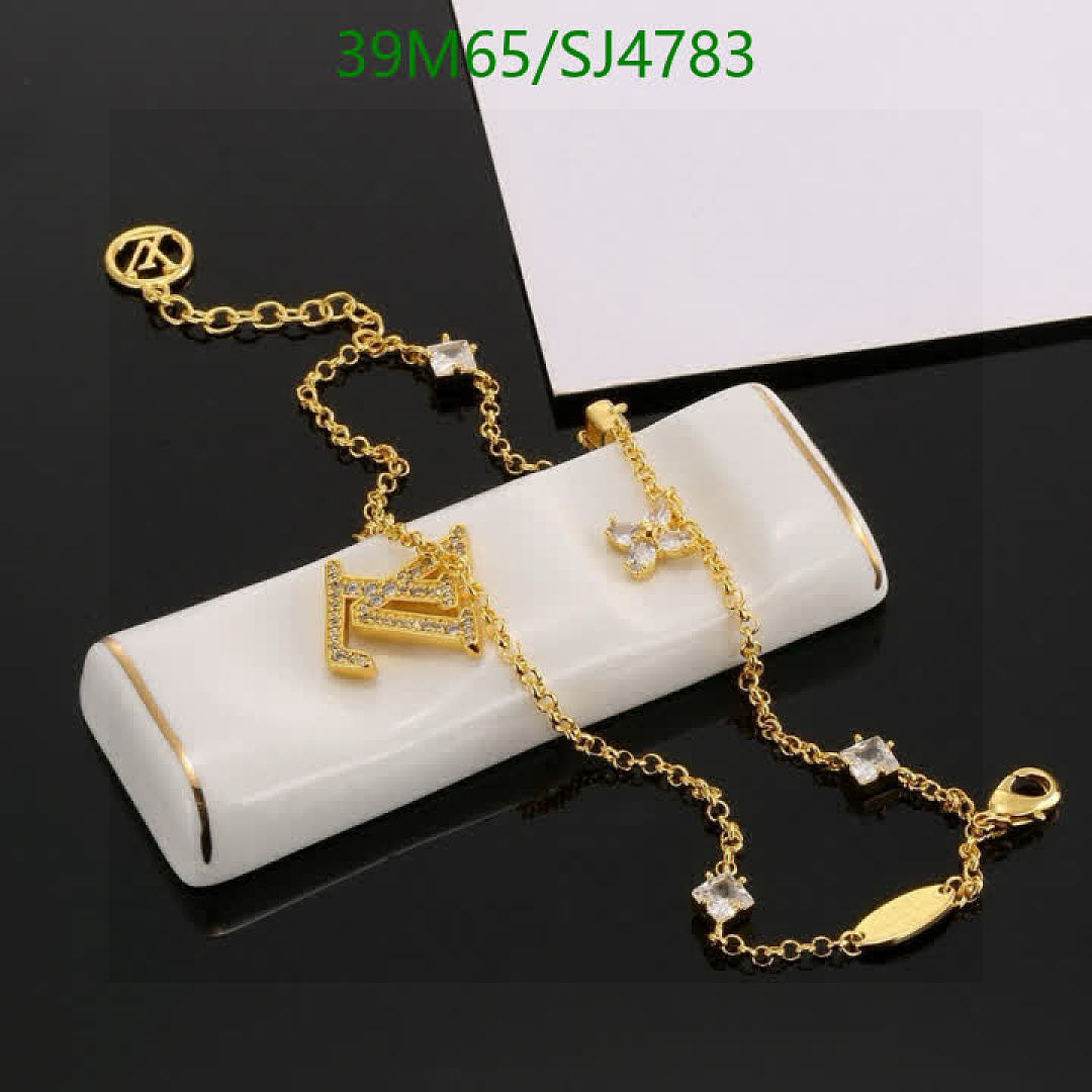 LV-Jewelry Code: SJ4783