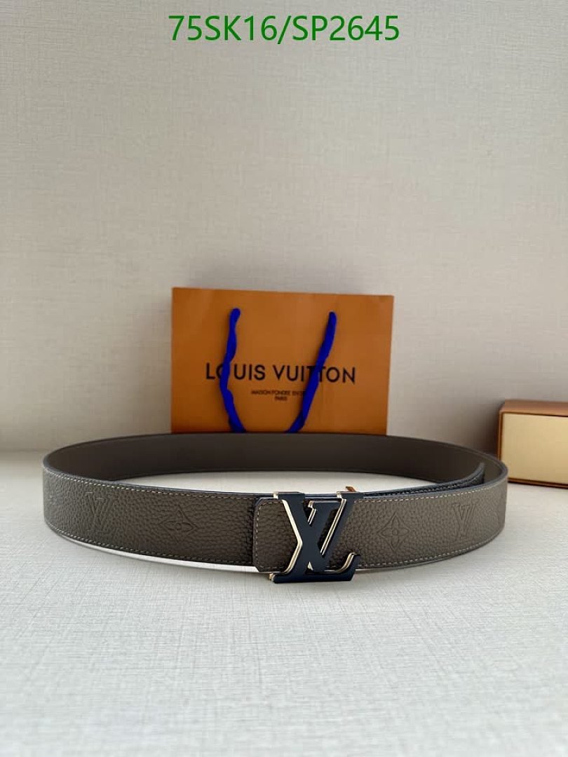 LV-Belts Code: SP2645 $: 75USD