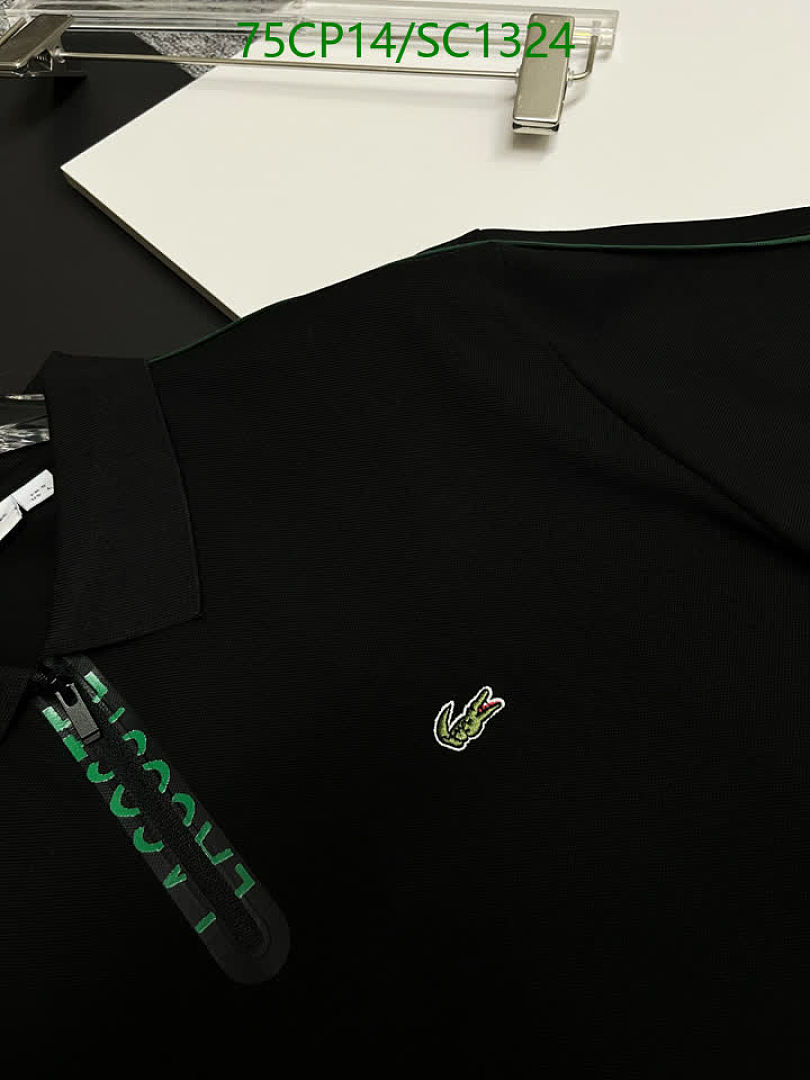 Lacoste-Clothing Code: SC1324 $: 75USD