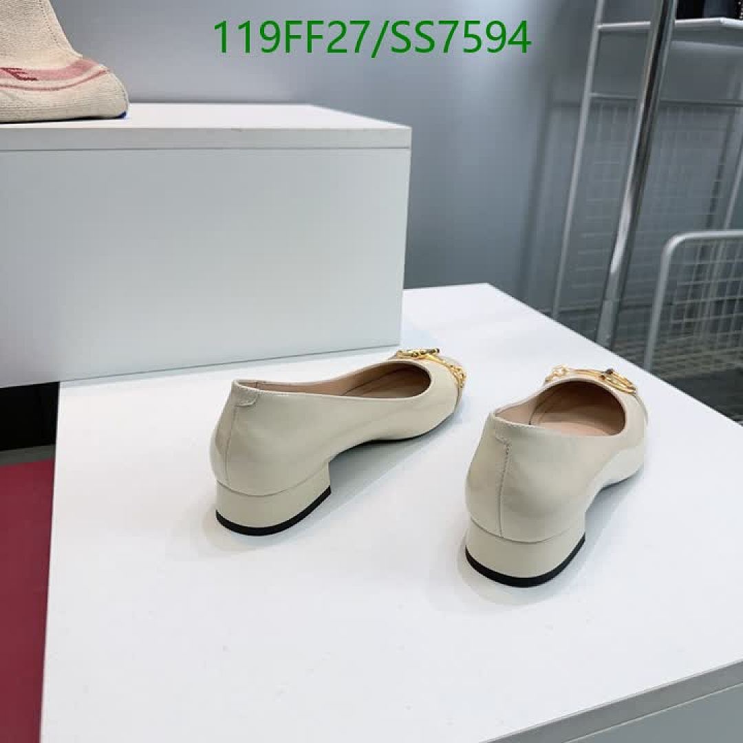 Gucci-Women Shoes Code: SS7594 $: 119USD