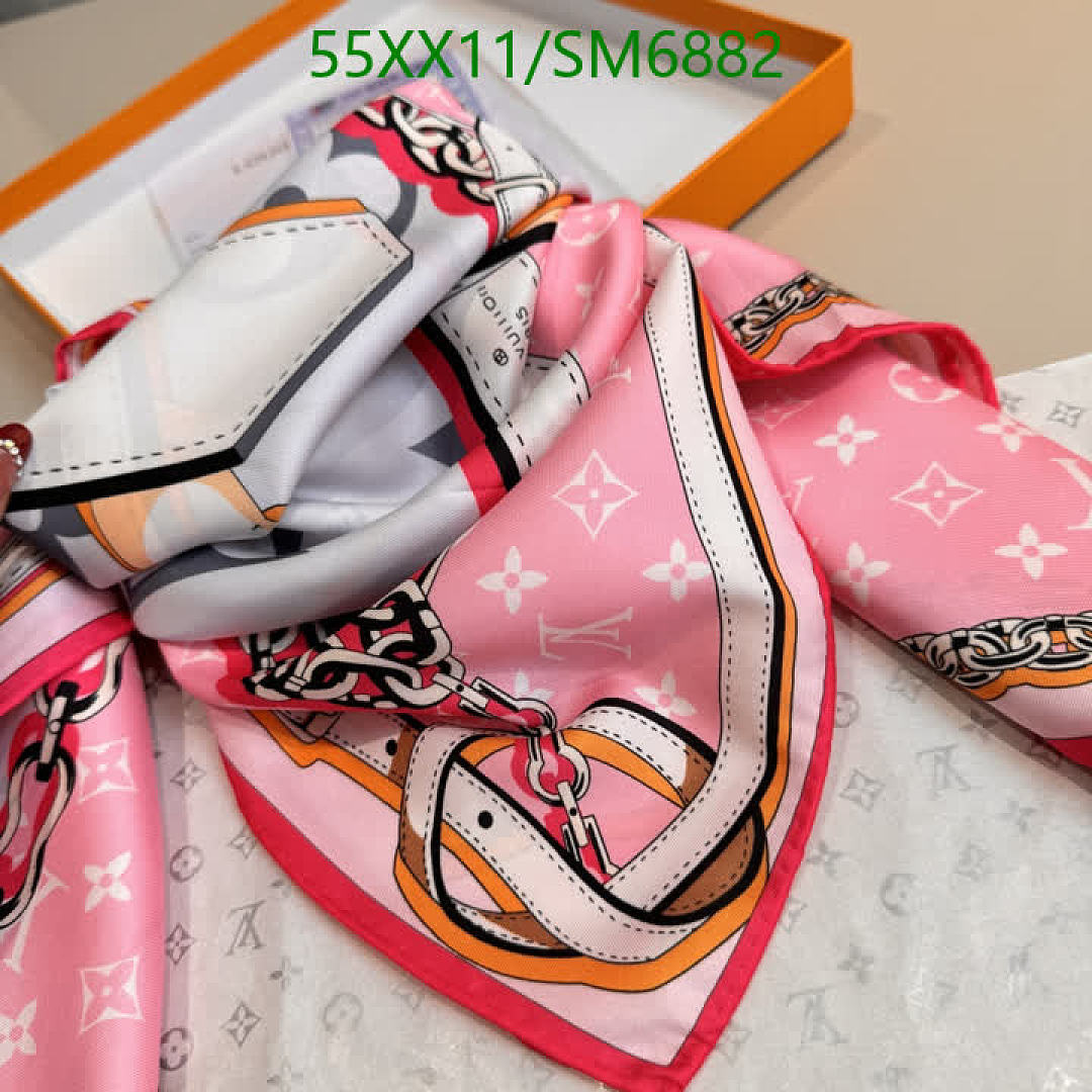 LV-Scarf Code: SM6882 $: 55USD