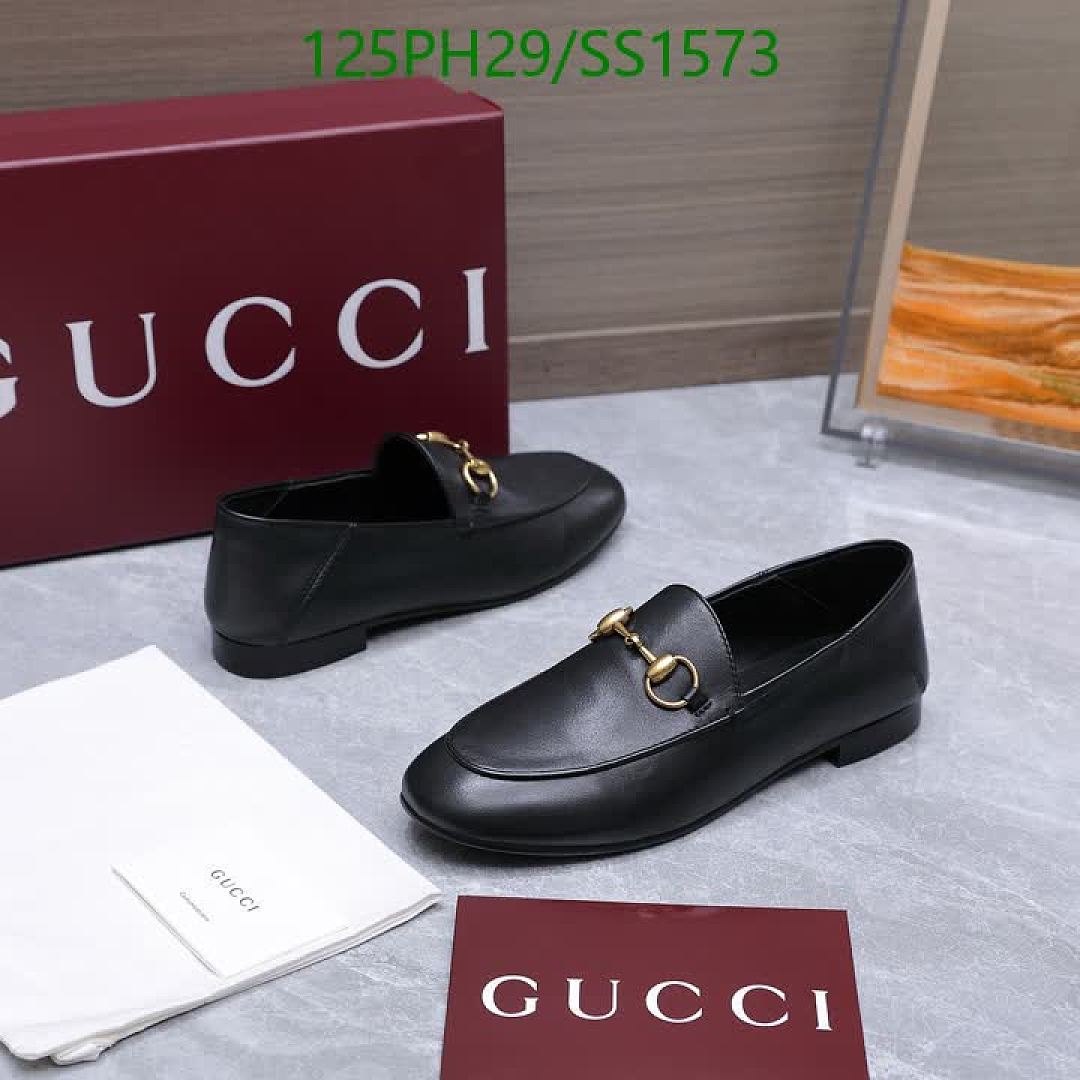 Gucci-Women Shoes Code: SS1573 $: 125USD