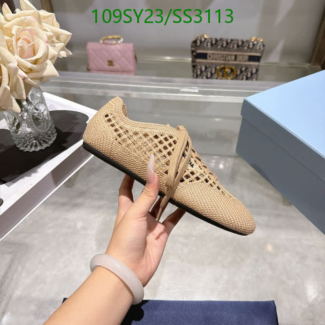 Prada-Women Shoes Code: SS3113 $: 109USD