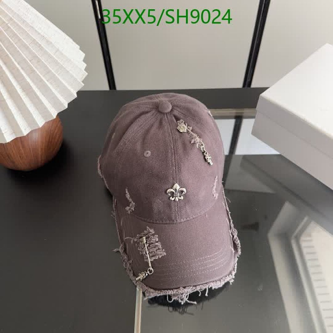 Chrome Hearts-Cap(Hat) Code: SH9024 $: 35USD