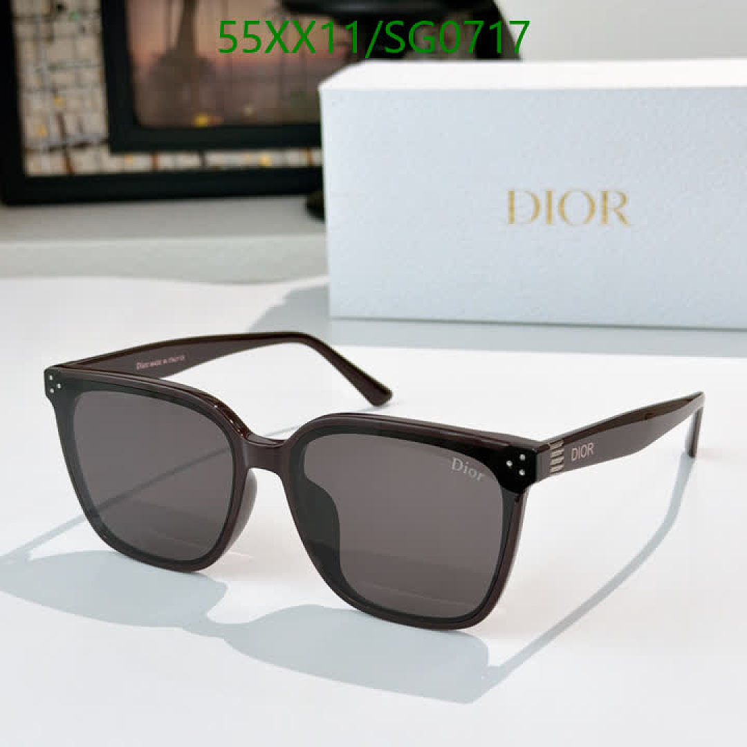 Dior-Glasses Code: SG0717 $: 55USD