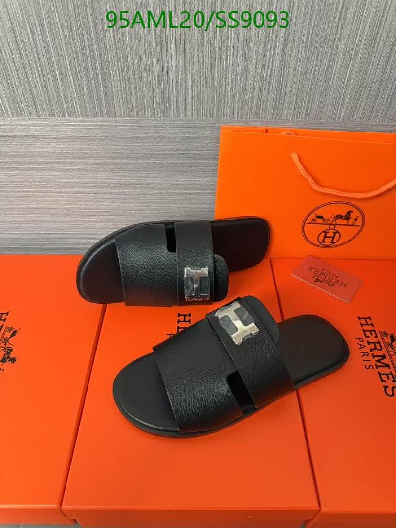 Hermes-Men shoes Code: SS9093 $: 95USD