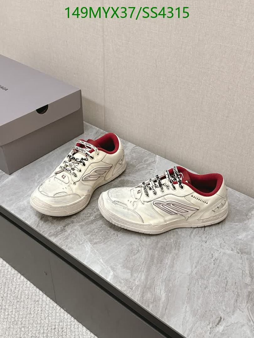 Balenciaga-Women Shoes Code: SS4315 $: 149USD