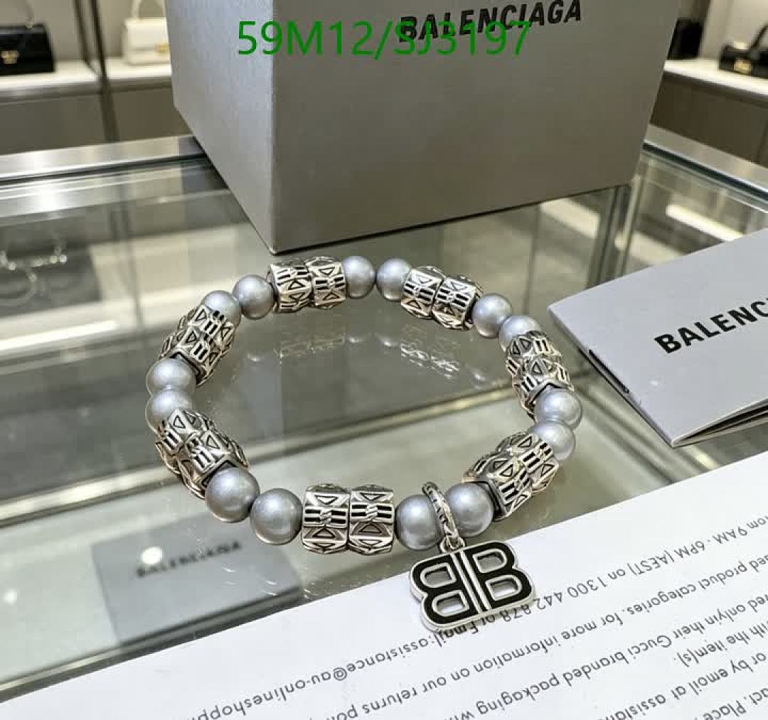 Balenciaga-Jewelry Code: SJ3197 $: 59USD