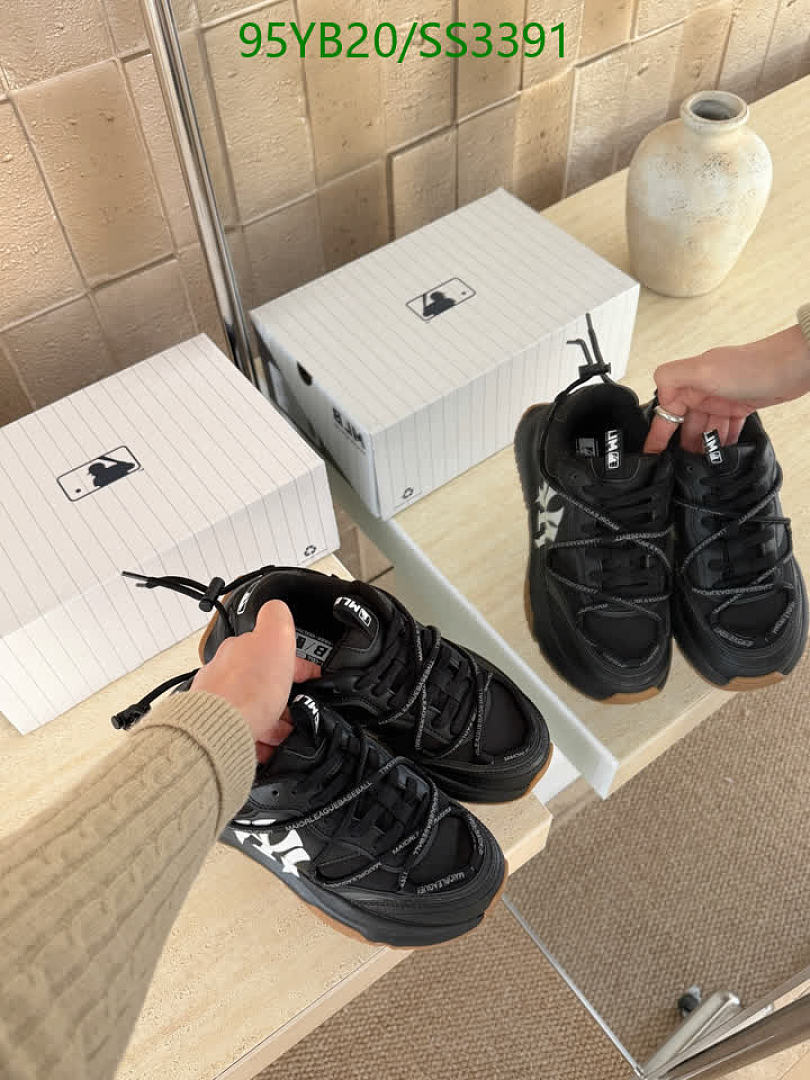 MLB-Women Shoes Code: SS3391 $: 95USD
