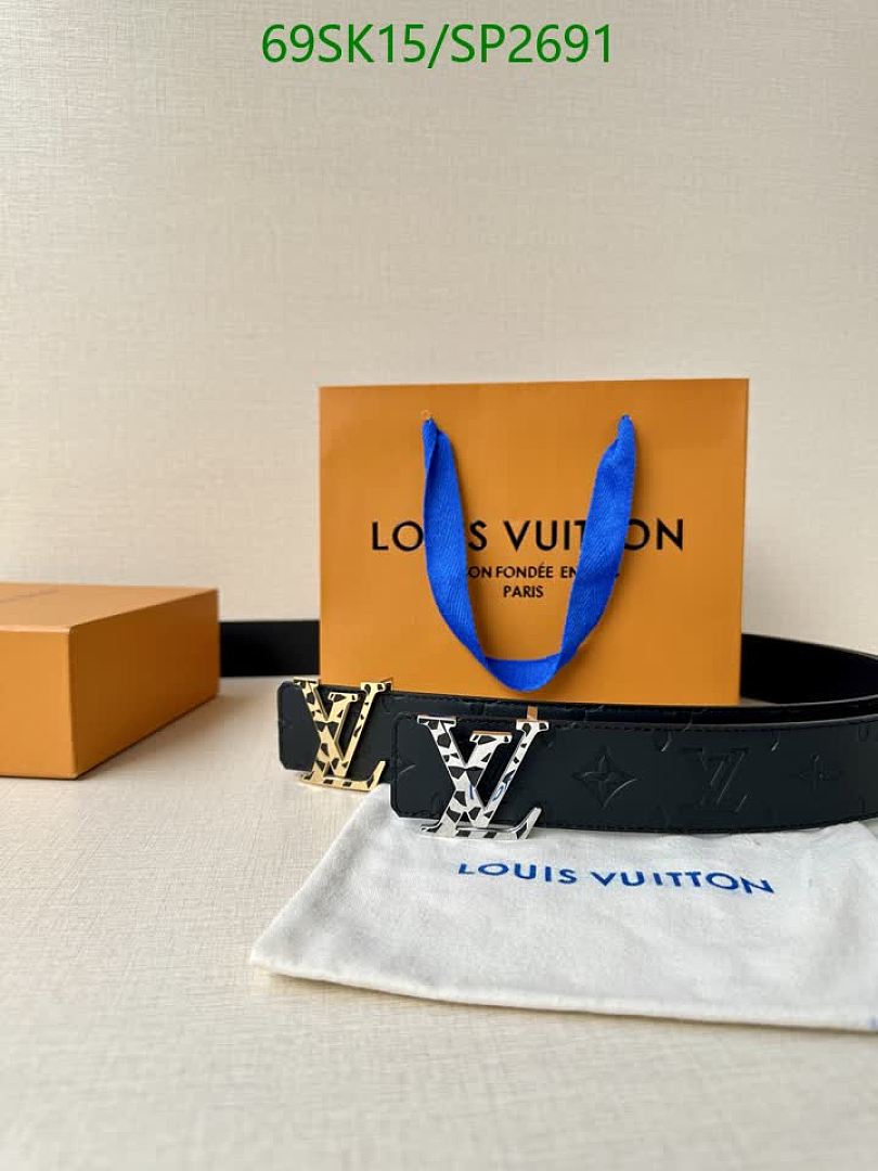 LV-Belts Code: SP2691 $: 69USD