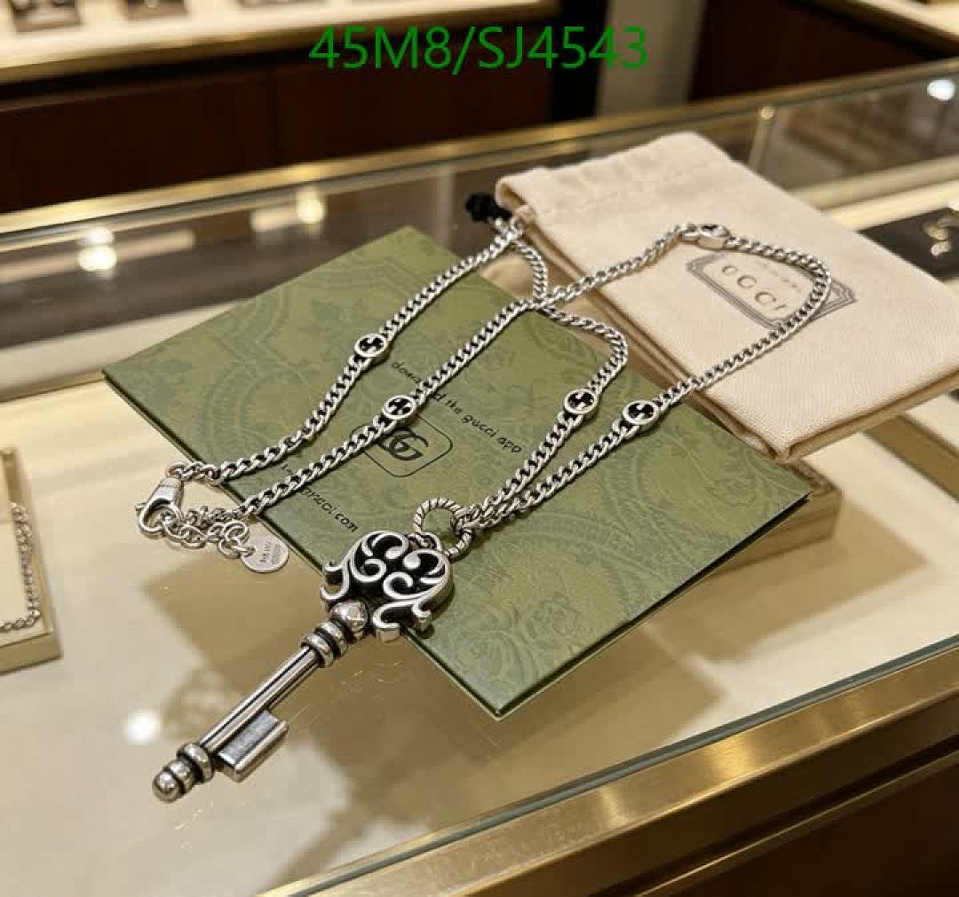 Gucci-Jewelry Code: SJ4543 $: 45USD