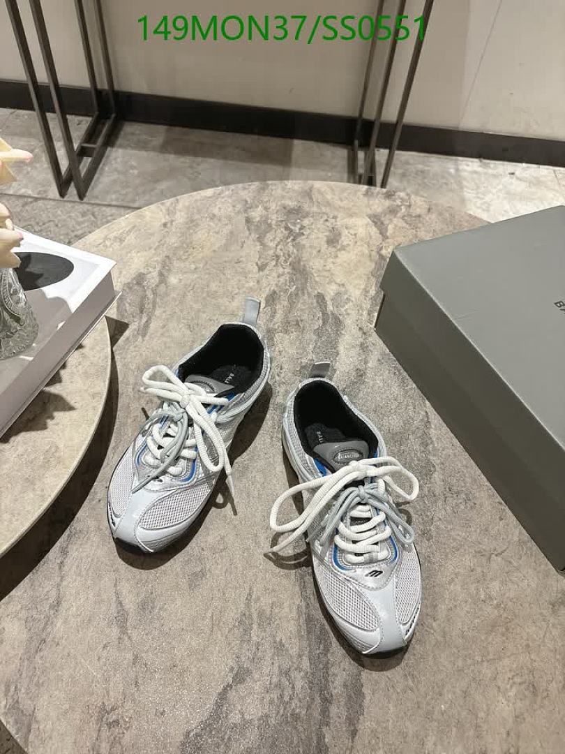 Balenciaga-Women Shoes Code: SS0551 $: 149USD