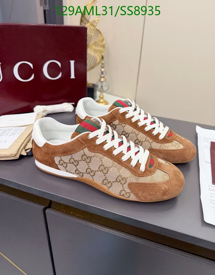 Gucci-Women Shoes Code: SS8935 $: 129USD