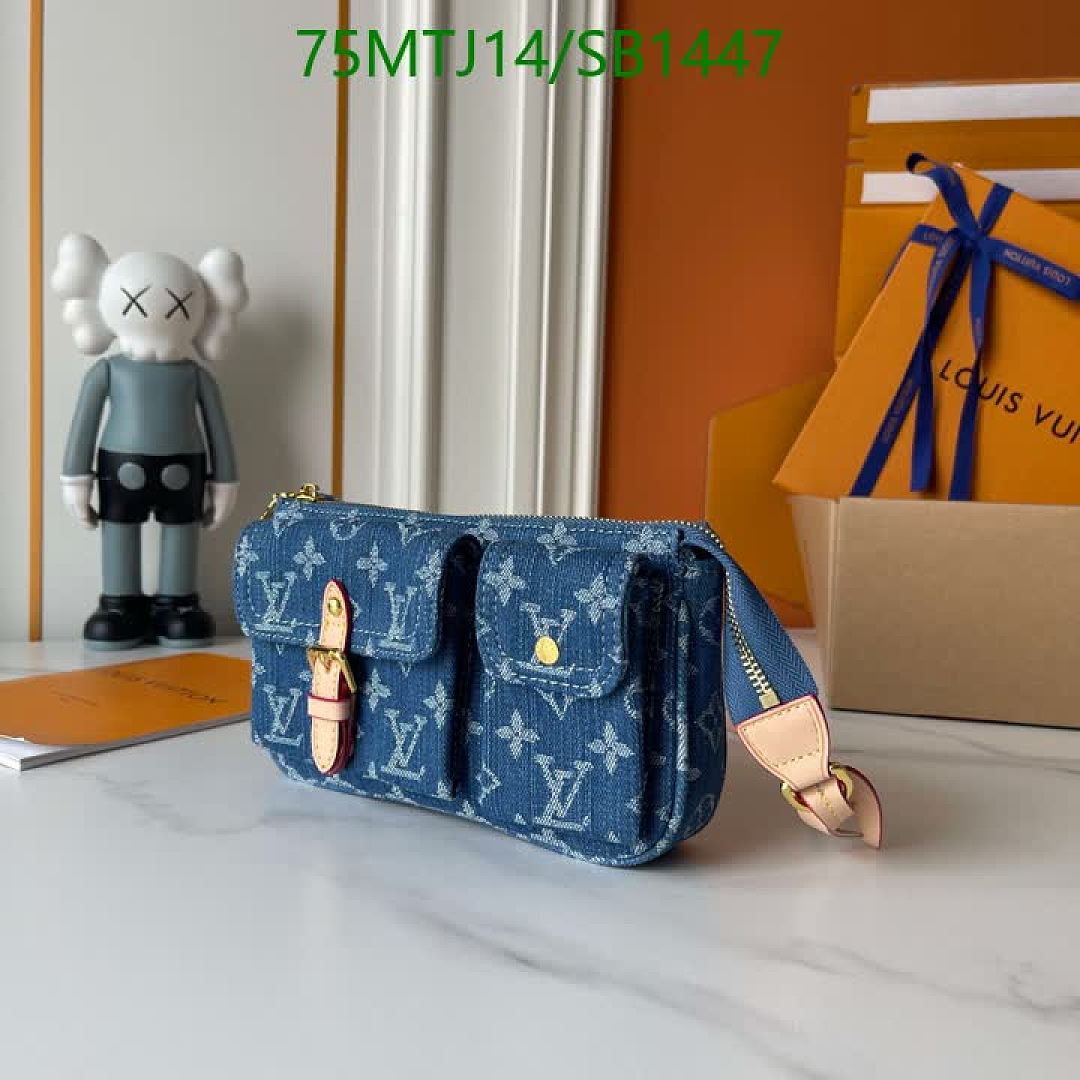 LV-Bag-4A Quality Code: SB1447 $: 75USD
