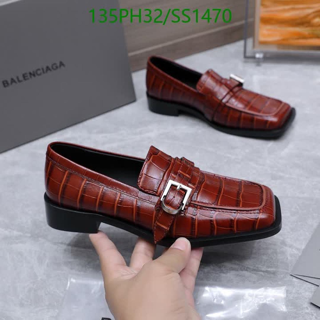 Balenciaga-Women Shoes Code: SS1470 $: 135USD