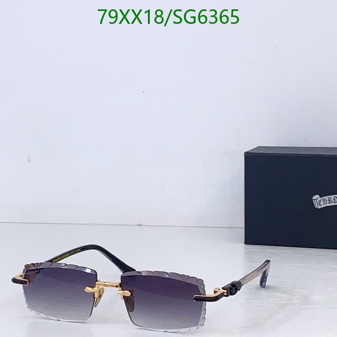 Chrome Hearts-Glasses Code: SG6365 $: 79USD