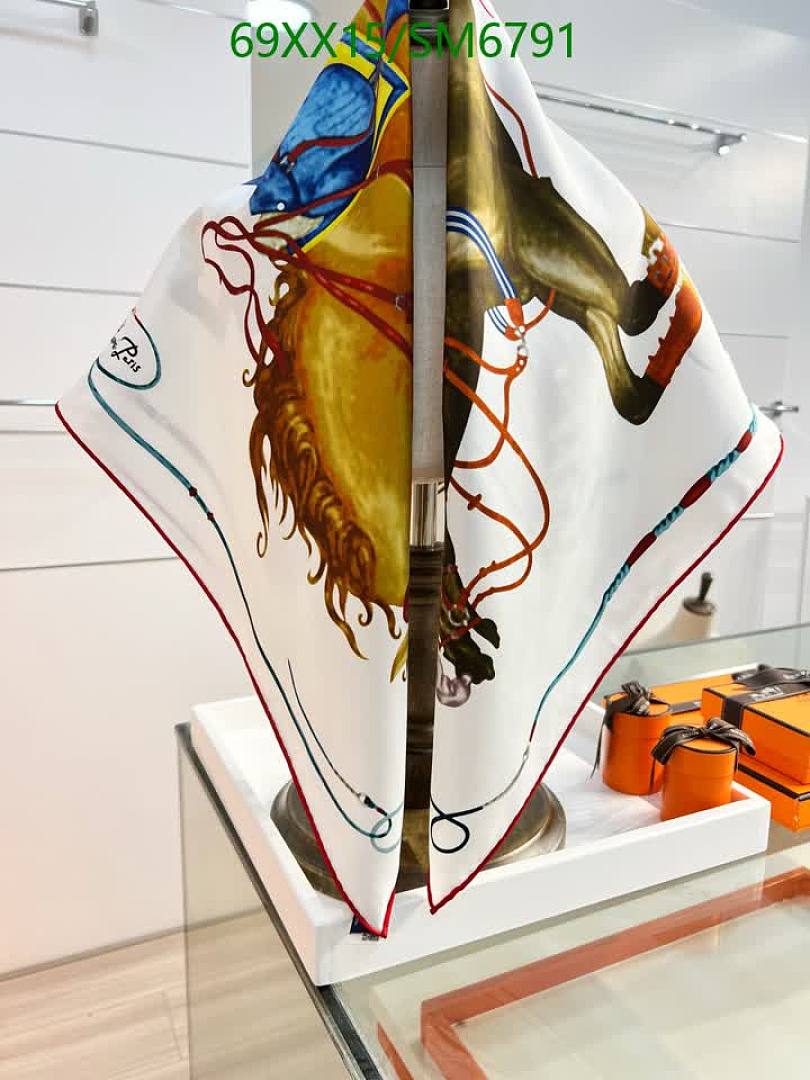 Hermes-Scarf Code: SM6791 $: 69USD