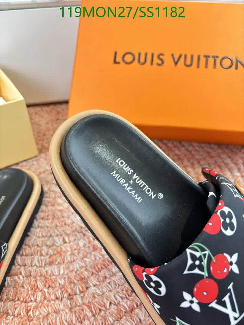LV-Women Shoes Code: SS1182 $: 119USD