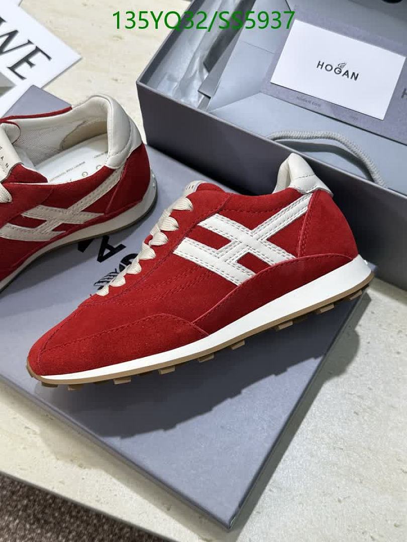 Hogan-Women Shoes Code: SS5937 $: 135USD