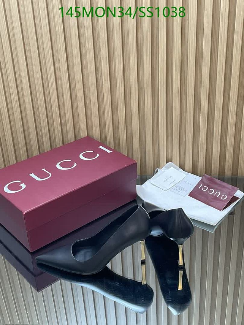 Gucci-Women Shoes Code: SS1038 $: 145USD