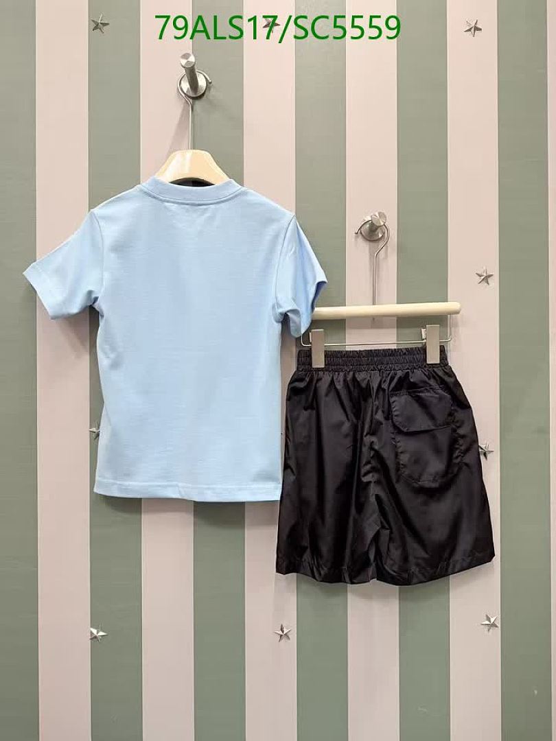 Moncler-Kids Clothing Code: SC5559 $: 79USD