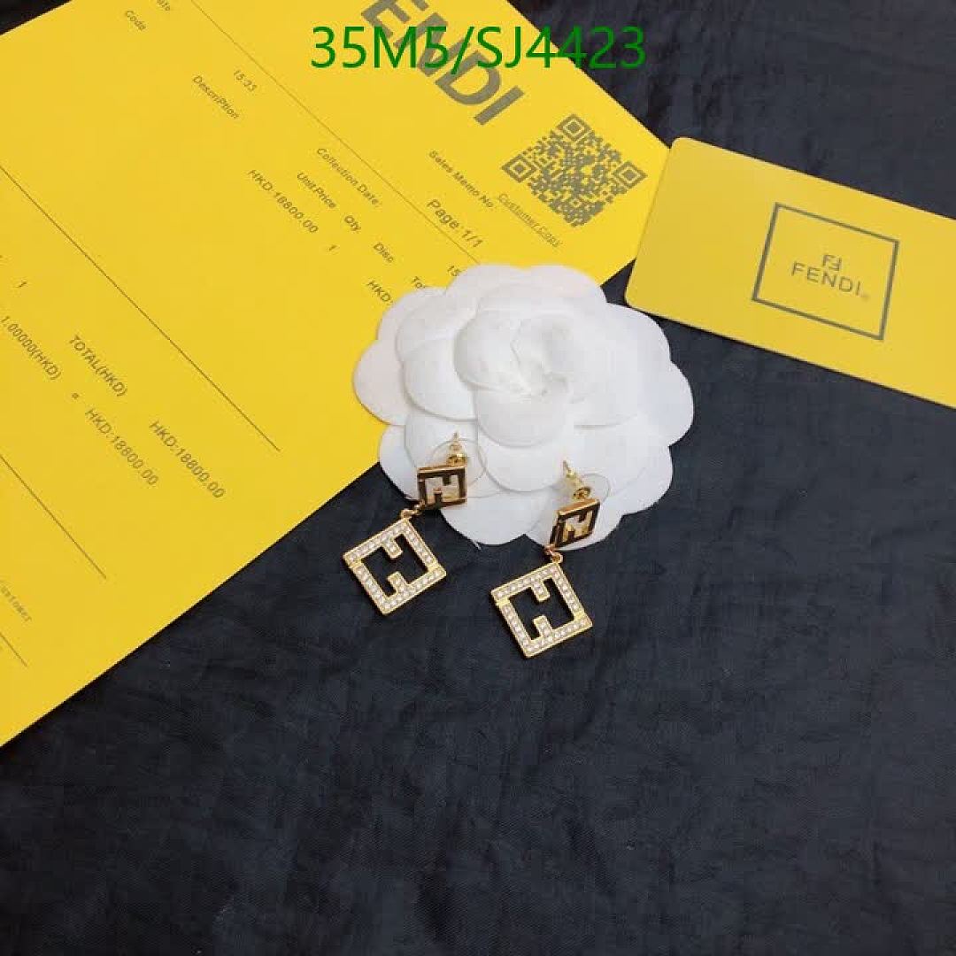 Fendi-Jewelry Code: SJ4423 $: 35USD
