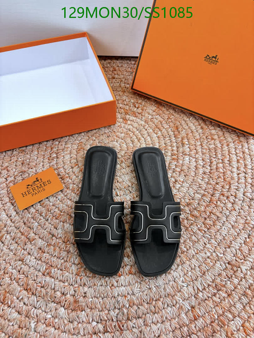 Hermes-Women Shoes Code: SS1085 $: 129USD