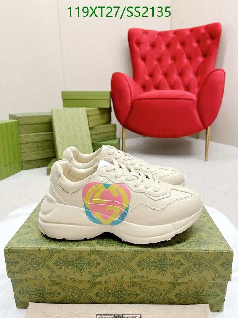 Gucci-Women Shoes Code: SS2135 $: 119USD