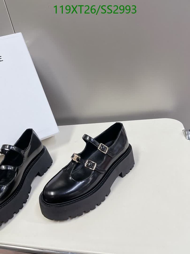 Celine-Women Shoes Code: SS2993 $: 119USD